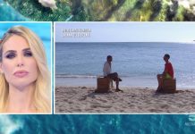Nicolas e Jeremias: il confronto tra i due a L’Isola dei Famosi 2022 | Video Mediaset Isola dei famosi 2022