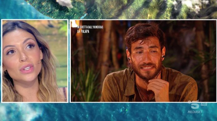 Isola dei Famosi 2022: il confronto tra Roger e la sua ex Beatriz | Video Mediaset Isola dei famosi 2022 Roger