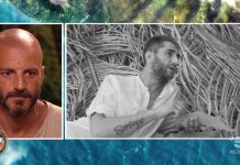 Jeremias Rodriguez e Nicolas Vaporidis, è scontro a L’Isola dei Famosi 2022 | Video Mediaset Jeremias Rodriguez e Nicolas Vaporidis L'Isola dei Famosi 2022