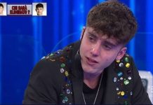 LDA eliminato da Amici 21, Maria: “Tuo padre non mi ha mai chiesto di favorirti” | Video Witty Tv LDA eliminato
