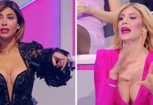 La Pupa e il Secchione Show, lite tra Paola Caruso e Mila Suarez: arriva provvedimento disciplinare | Video Mediaset La pupa e il secchione show lite