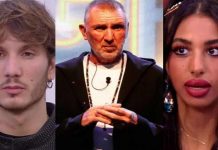 Lulù Selassiè sulla fine della storia con Manuel Bortuzzo: “Il padre è troppo invadente, è finita pur amandoci” Manuel - Franco Bortuzzo e Lulù Selassiè