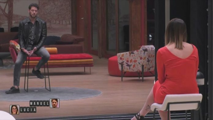 Ultima Fermata, cosa hanno scelto Manuel e Lucia? Il faccia a faccia finale | Video WittyTv Manuel e Lucia Faccia a faccia