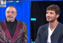 Nino Frassica ad Amici 21 con Stefano De Martino: l’intervista doppia | Video Witty Tv Nino Frassica