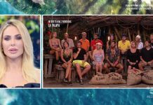 Isola dei Famosi 2022: i nominati della settimana e le nomination di ieri sera 7 aprile | Video Mediaset Nomination e nominati isola dei famosi 2022