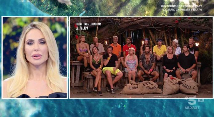 Isola dei Famosi 2022: i nominati della settimana e le nomination di ieri sera 7 aprile | Video Mediaset Nomination e nominati isola dei famosi 2022