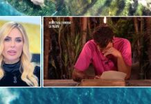 Roger Balduino ha abbandonato l’Isola dei Famosi 2022 per motivi medici | Video Mediaset Roger Isola dei famosi 2022