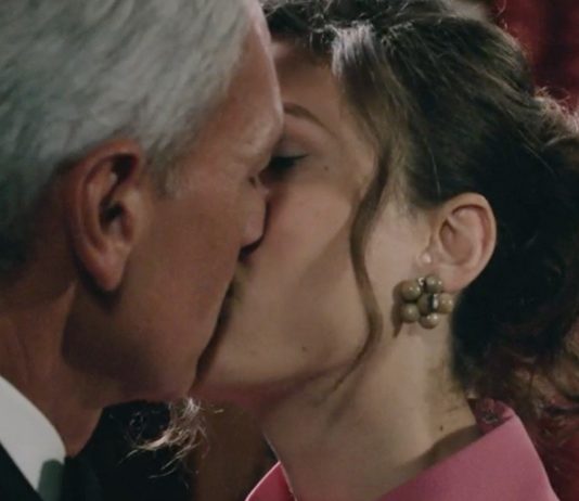 Il Paradiso delle Signore: anticipazioni trame puntate dall’11 al 15 aprile 2022. Umberto e Flora si baciano sotto gli occhi di Adelaide! Umberto e Flora si Baciano PDS