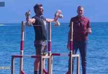 Isola dei Famosi 2022, Clemente Russo vince la sfida e rientra in gioco | Video Mediaset Clemente Russo a L'Isola dei Famosi 2022
