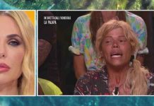 Isola dei Famosi 2022, Floriana Secondi contro la redazione: “un sistema che ancora non mi ci abituo” | Video Mediaset Floriana contro redazione a L'Isola dei Famosi