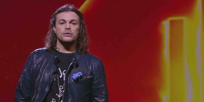 Il monologo di Gianluca Grignani a Le Iene sulle nuove generazioni | Video Mediaset Gianluca Grignani monologo a Le Iene