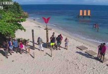 Isola dei Famosi 2022, i naufraghi divisi in due tribù: Tiburon e Cucaracha | Video Mediaset isola dei famosi, tribu tibuon e cucaracha