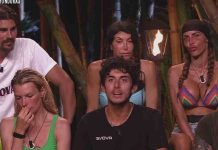 Isola dei Famosi 2022, Carmen di Pietro ad Alessandro: “non sei più il figlio di una volta” | Video Mediaset Carmen e Alessandro a L'Isola dei Famosi 2022