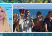 Isola dei Famosi 2022, Edoardo contro Jeremias: “pensavo di aver trovato un potenziale amico” | Video Mediaset Edoardo contro Jeremias a L'Isola dei Famosi