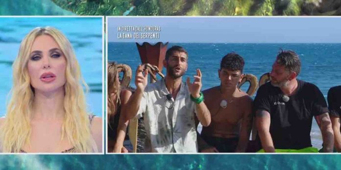 Isola dei Famosi 2022, Edoardo contro Jeremias: “pensavo di aver trovato un potenziale amico” | Video Mediaset Edoardo contro Jeremias a L'Isola dei Famosi