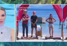 Isola dei Famosi 2022, Licia Nunez contro Blind: “sei un cazzaro, pregiudizi su di me” | Video Mediaset Isola dei Famosi Licia contro Blind