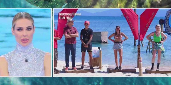 Isola dei Famosi 2022, Licia Nunez contro Blind: “sei un cazzaro, pregiudizi su di me” | Video Mediaset Isola dei Famosi Licia contro Blind
