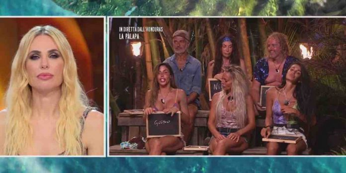 Isola dei Famosi 2022: i nominati della settimana e le nomination di ieri sera 11 aprile | Video Mediaset isola dei famosi 2022 nomination
