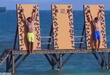 Isola dei Famosi 2022, sfida di resistenza per giocare in coppia: vincono Roger e Estefania | Video Mediaset sfida resistenza a Isola dei Famosi 2022