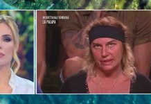 Isola dei Famosi 2022, Edoardo contro Lory Del Santo: “è la persona più falsa del mondo” | Video Mediaset Isola dei Famosi 2022, Lory Del Santo