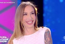 Malena a “La Pupa e il Secchione Show” per una prova sexy | Video Mediaset malena a la pupa e il secchione show