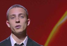 Sangiovanni, il monologo a Le Iene: “chiedere aiuto è una forza, non una debolezza” | Video Sangiovanni