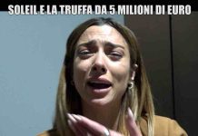 Scherzo Soleil Sorge a Le Iene: truffa milionaria con criptovalute | Video Mediaset scherzo Soleil Sorge a Le Iene
