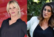 Alessia Marcuzzi ed Elisa Isoardi: in arrivo due nuovi programmi tv per loro in Rai Alessia Marcuzzi Elisa Isoardi