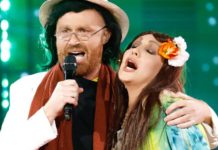 Amici 21 Zerbi e Cele nei panni di Al Bano e Romina: “Festeggiamo nudi !” | Video Witty Tv Amici 21