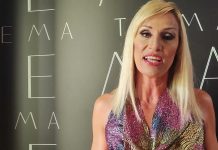 Intervista ad Annalisa Minetti: “Debutterò come prima conduttrice non vedente al mondo” Annalisa Minetti