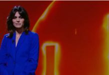 Monologo Bianca Guaccero a Le Iene: “Cazz*te su di me, con il trucchetto del titolo sensazionalistico” Bianca Guaccero a Le Iene