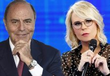 Bruno Vespa elogia Maria De Filippi a Unomattina: “È brava. Il suo metodo di fare tv è il migliore. Ci sono colleghi che soffocano l’ospite” | Video Bruno Vespa - Maria De Filippi