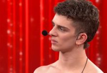 Dario in lacrime ad Amici 21: le parole di Alessandra Celentano | Video Witty Tv Dario in lacrime