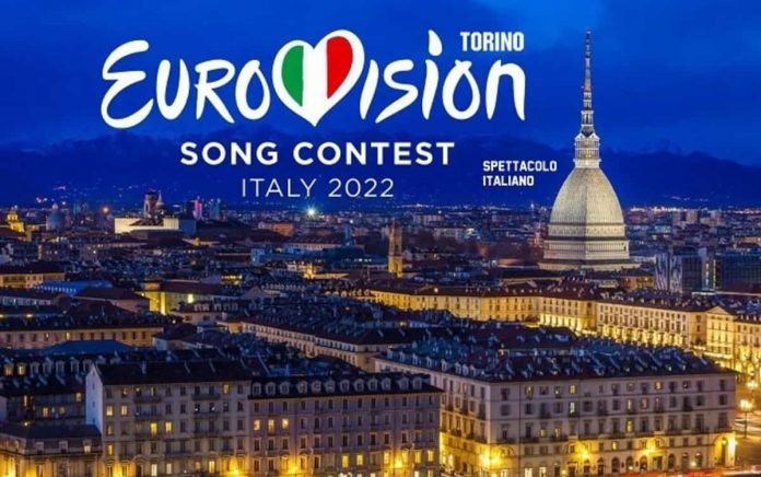 Eurovision Torino 2022