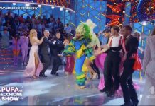 Federico Fashion Style, la sua esibizione a La Pupa e il Secchione Show | Video Mediaset Federico Fashion style la pupa e il secchione show