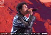 Ghali ad Amici 21: l’esibizione sulle note di Fortuna | Video Witty Tv Ghali Amici 21