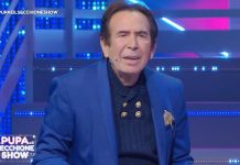 Giucas Casella alla finale de “La Pupa e il Secchione Show” per un esperimento con il pubblico | Video Mediaset Giucas Casella La Pupa e il Secchione Show