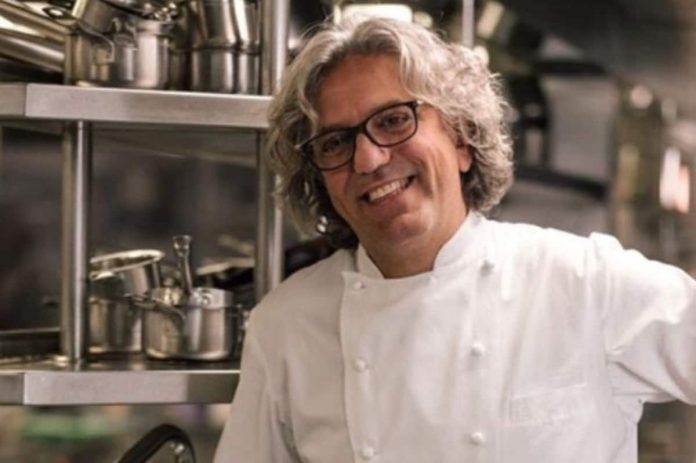 Home Restaurant - Giorgio Locatelli