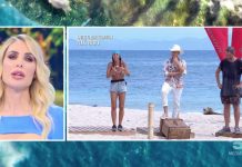 Isola dei Famosi 2022, Guendalina contro tutti: è scontro con suo fratello Edoardo | Video Mediaset Isola dei Famosi 2022