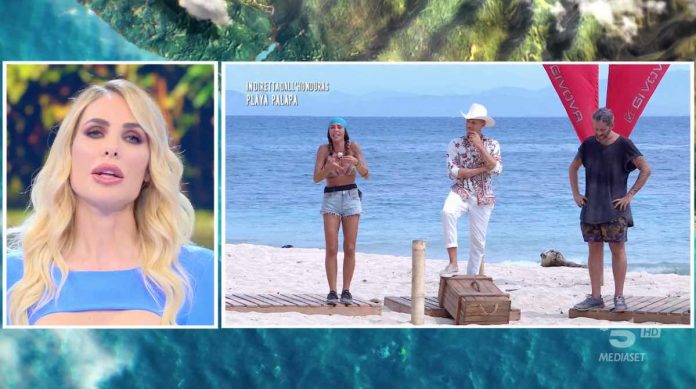 Isola dei Famosi 2022, Guendalina contro tutti: è scontro con suo fratello Edoardo | Video Mediaset Isola dei Famosi 2022