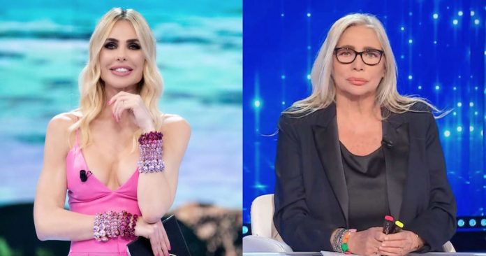 Isola dei Famosi contro Domenica in show