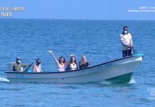 Isola dei Famosi 2022, arrivano le “Conquistadoras” Mercedesz Henger, Maria Laura De Vitis e Fabrizia Santarelli: scatta la gelosia di Carmen | Video Mediaset Isola dei famosi