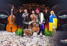 La Kalush Orchestra ha venduto il premio dell’Eurovision per comprare droni da guerra Kalush Orchestra