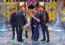 Soleil Sorge a La Pupa e il Secchione Show si cala nei panni di Britney Spears | Video Mediaset La pupa e il secchione show soleil sorge