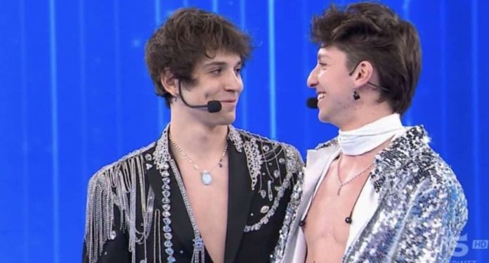Luigi batte Alex e vola in Finalissima ad Amici 21 | Video Witty Tv Luigi batte Alex ad Amici 21