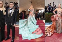 Met Gala 2022 di New York: da Chiara Ferragni e Fedez alla divina Blake Lively Met Gala 2022 New York Chiara Ferragni Fedez Blake Lively