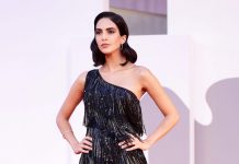 Rocío Munoz Morales madrina della Mostra del Cinema di Venezia 2022 Rocío Munoz Morales