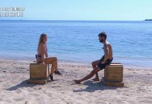 Isola dei Famosi 2022, il confronto tra Roger ed Estefania: i due si accusano a vicenda | Video Mediaset Roger ed Estefania confronto a L'Isola dei Famosi 2022
