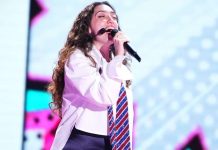 Sissi canta Scendi nella Finale di Amici 21: il suo singolo | Video Witty Tv Sissi canta Scendi