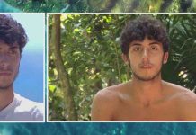 Isola dei Famosi 2022, il confronto fra Clemente e Alessandro | Video Mediaset Alessandro a L'Isola dei Famosi 2022